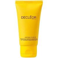 decleor aroma purete 2 in 1 purify mask 50ml