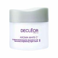 decleor aroma white c recovery night cream 50ml