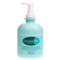 dermol 500 emollient moisture lotion 500ml