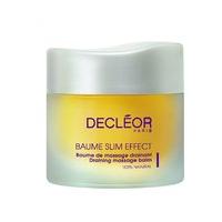 Decleor Slim Effect Draining Massage Balm 50ml