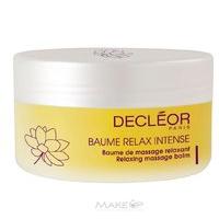 Decleor Baume Relaxing Intense Massage Balm 125ml