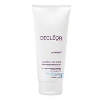 decleor aroma cleanse hydra radiance 3 in 1 cleansing mousse 200ml