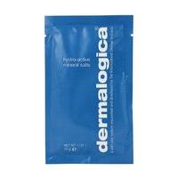 dermalogica hydro active mineral salts sachet