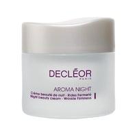 decleor aroma night beauty cream 50ml