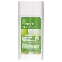 Desert Essence Spring Fresh Deodorant 75ml