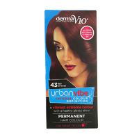 DermaV10 Urban Vibe Hair Colour Red Intense