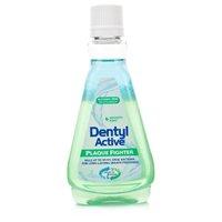 dentyl active plaque fighter 500ml alcohol free smooth mint