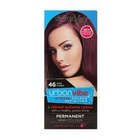 dermav10 urban vibe hair colour deep purple