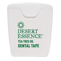 Desert Essence Tea Tree Oil Dental Tape 1unit
