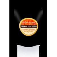 Decorus Coffee Skin Scrub with Orange 200g