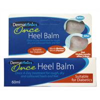 Dermatonics Once Heel Balm 60ml