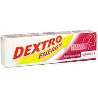 dextro energy blackcurrant vitamin c tablets 14