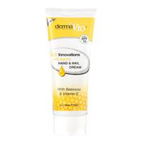 DermaV10 Q10 Innovations Anti Age Beeswax Hand Cream 75ml