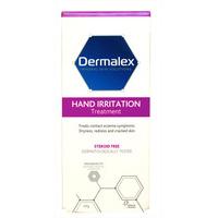 dermalex hand irritation treatment 60g