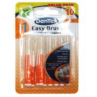 Dentek Easy Brush Fresh Mint 10