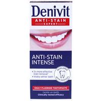 Dentivit Anti-Stain Intense Daily Fluoride Toothpaste 50ml