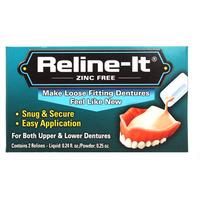 Denture Reliner (Reline it)