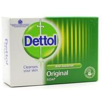 Dettol Anti-bacterial Original Soap 100g