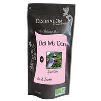 Destination Org Tea Lse White Bai Mu Dan 50g