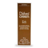 Dermal Dithro Cream 50g