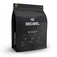 Decibel Nutrition Whey Protien isolate Vanilla 992g