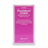 dermal psoriderm cream 225ml