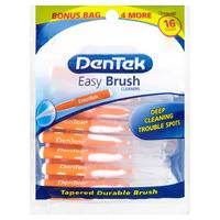 dentek easy brush 16