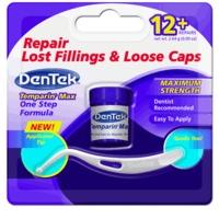 DenTek Lost Filling & Loose Cap Repair 2.2g