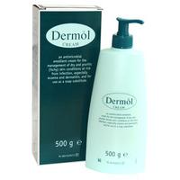 dermol cream 500g