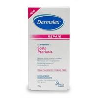 Dermalex Repair Psoriasis Scalp Gel 75g