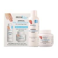 DermaV10 Artificial Nail Remover Kit