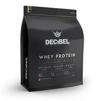 decibel nutrition protein concentrate strawberry 992g