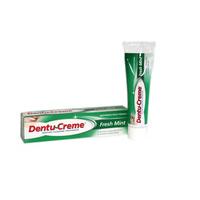 dentu creme toothpaste fresh mint 75ml