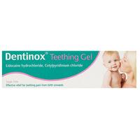 dentinox teething gel 15g