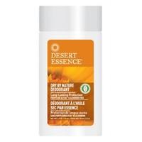Desert Essence Dry by Nature Deodorant 75ml