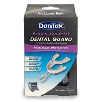 dentek guard professional fit maximum protection kit