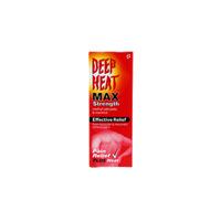 Deep Heat Max Strength