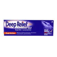 Deep Relief Ibuprofen Gel