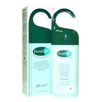 Dermol Shower Emollient 200ml