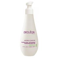 declor aroma comfort moisturising body milk 250ml