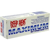Deep Heat Maximum Strength 35g