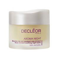 DECLÉOR Aroma Night Rose d\'Oriental Soothing Night Balm 15ml