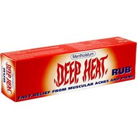 deep heat rub 67g