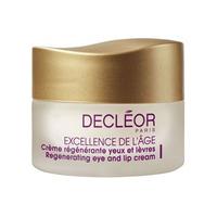 declor excellence de lage regenerating eye lip cream