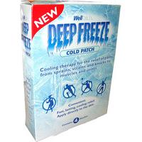 Deep Freeze Cold Patch