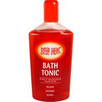 Deep Heat Foam Bath Tonic 350ml