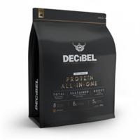 Decibel Nutrition Protein All-In-One Chocolate 1015g