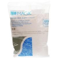 Dead Sea Spa Magik Dead Sea Bath Salts Pouch 1000g