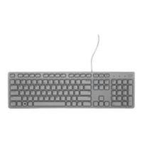 Dell KB216 Keyboard USB UK QWERTY Grey Inspiron 24 3459