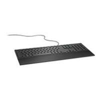 dell kb216 keyboard usb black for inspiron 17 5759 3459